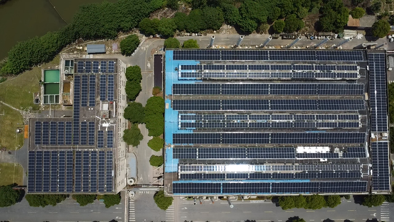 再传捷报!388vip太阳集团电力多个分布式光伏项目顺利并网发电